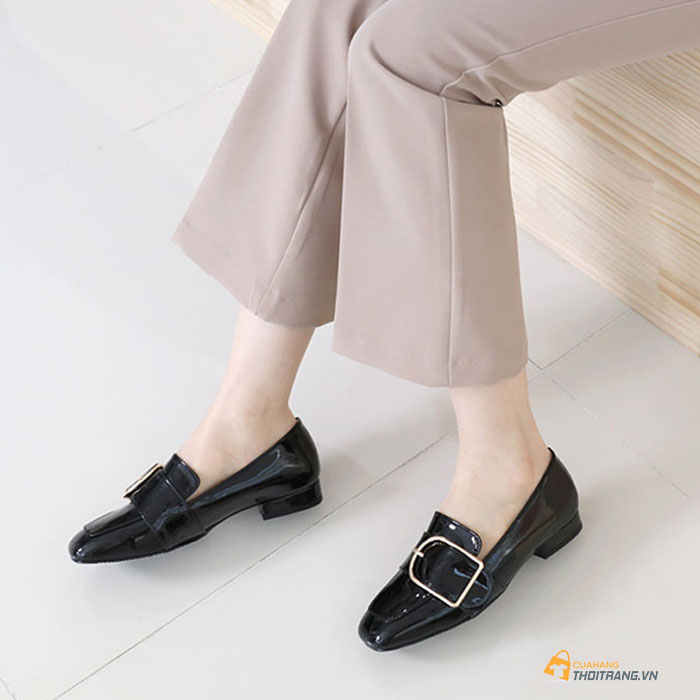 Giày Loafer - Sự lựa chọn hoàn hảo cho cô nàng công sở